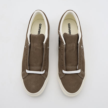 35200861 Converse One Star Suede Taupe (Men's)