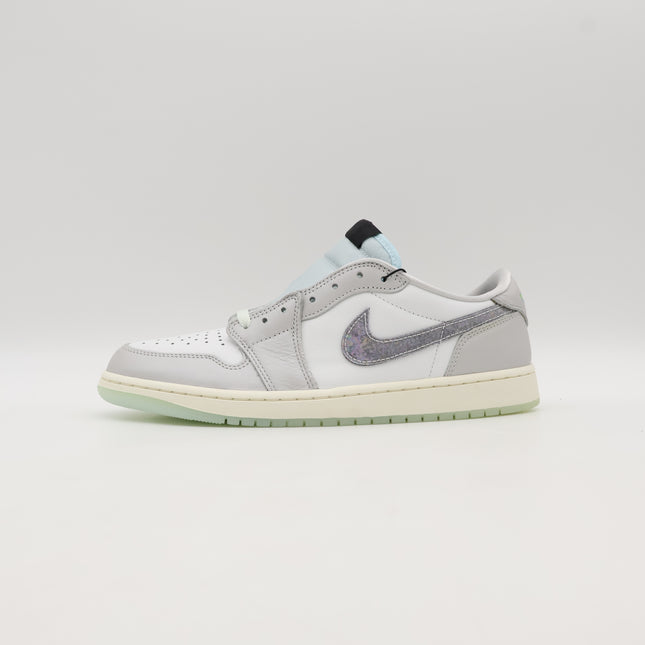 HF3144-100 Nike Air Jordan 1 Retro Low OG Lunar New Year Photon Dust (Men's)