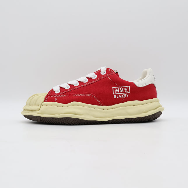 A09FW732-RED Maison MIHARA YASUHIRO BLAKEY Original Sole Canvas (Men's)