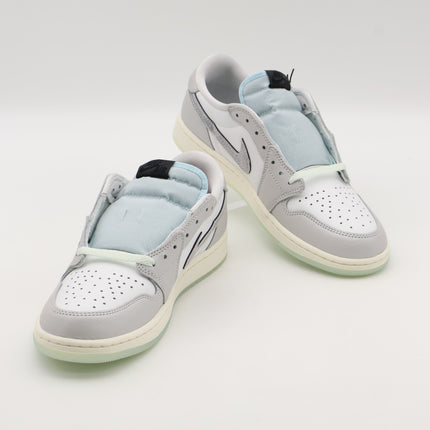 HF3144-100 Nike Air Jordan 1 Retro Low OG Lunar New Year Photon Dust (Men's)