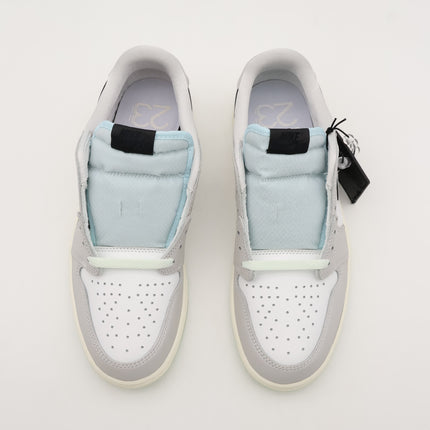 HF3144-100 Nike Air Jordan 1 Retro Low OG Lunar New Year Photon Dust (Men's)