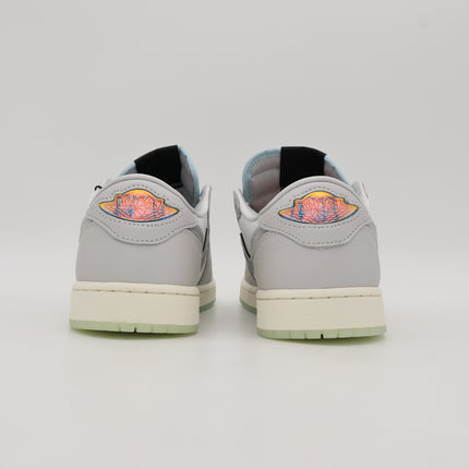 HF3144-100 Nike Air Jordan 1 Retro Low OG Lunar New Year Photon Dust (Men's)