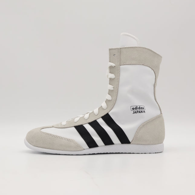 JQ7635 adidas Originals Japan Mid Footwear White Core Black (Women's)