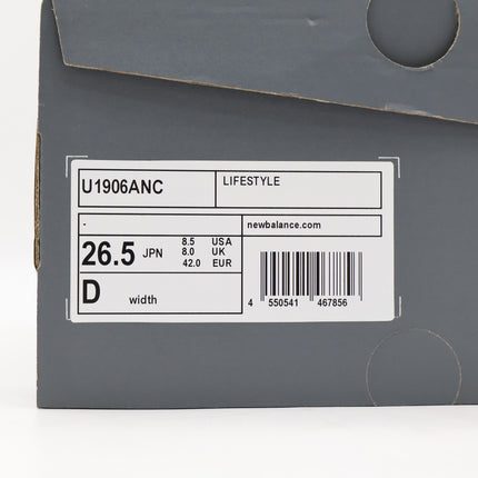 U1906ANC New Balance 1906A Olive Juice Sea Salt (Men's)