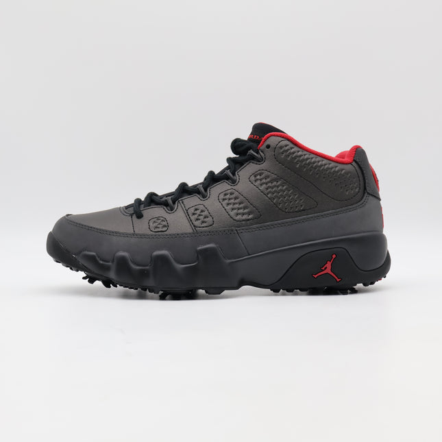 FJ5934-002 Nike Air Jordan 9 Low Golf Charcoal (Men's)