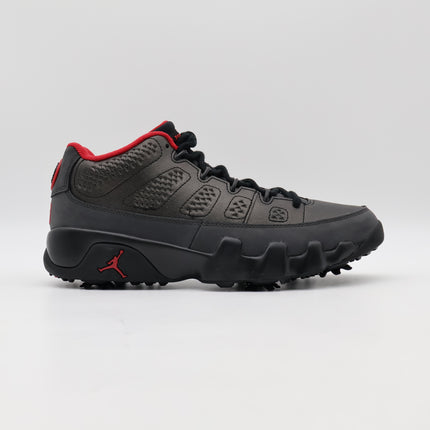 FJ5934-002 Nike Air Jordan 9 Low Golf Charcoal (Men's)