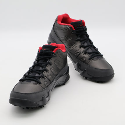 FJ5934-002 Nike Air Jordan 9 Low Golf Charcoal (Men's)