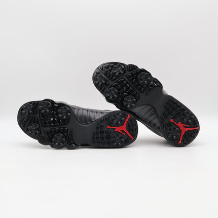 FJ5934-002 Nike Air Jordan 9 Low Golf Charcoal (Men's)