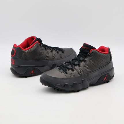 FJ5934-002 Nike Air Jordan 9 Low Golf Charcoal (Men's)