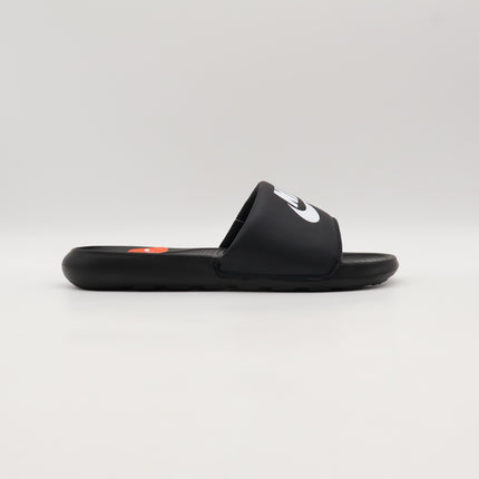 CN9675-002 Nike Victori One Slide Black White (Men's)