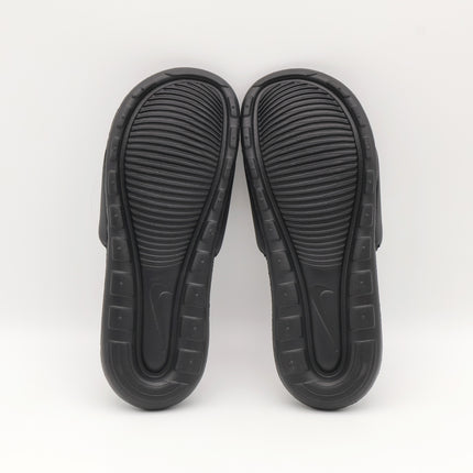 CN9675-002 Nike Victori One Slide Black White (Men's)