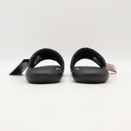 CN9675-002 Nike Victori One Slide Black White (Men's)