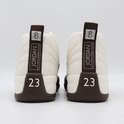 FZ5026-100 SoleFly Nike Air Jordan 12 Retro SP Baroque Brown (Men's)