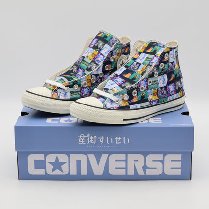 31313790 Hoshimachi Suisei (hololive) �~ Converse All Hi Multi (Men's)