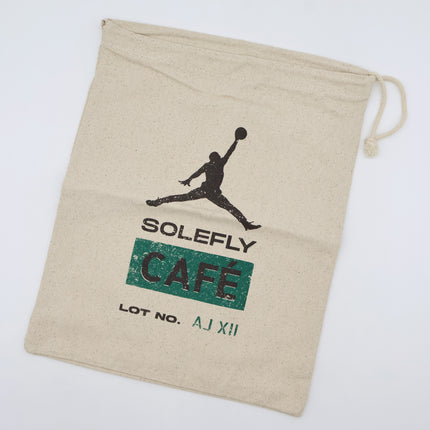 FZ5026-100 SoleFly Nike Air Jordan 12 Retro SP Baroque Brown (Men's)