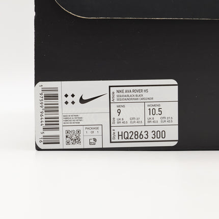 HQ2863-300 Hyein Seo × Nike Ava Rover Black (Men's)