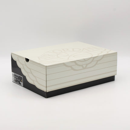 DR8884-001 Nike Air Jordan 2 Retro Black Cement Fire Red Sail Grey (Men's)