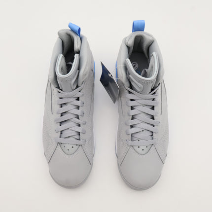 DZ4475-003 Nike Jordan Jumpman MVP Grey University Blue (Men's)