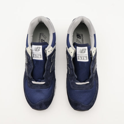 OU576PNV New Balance 576 Navy