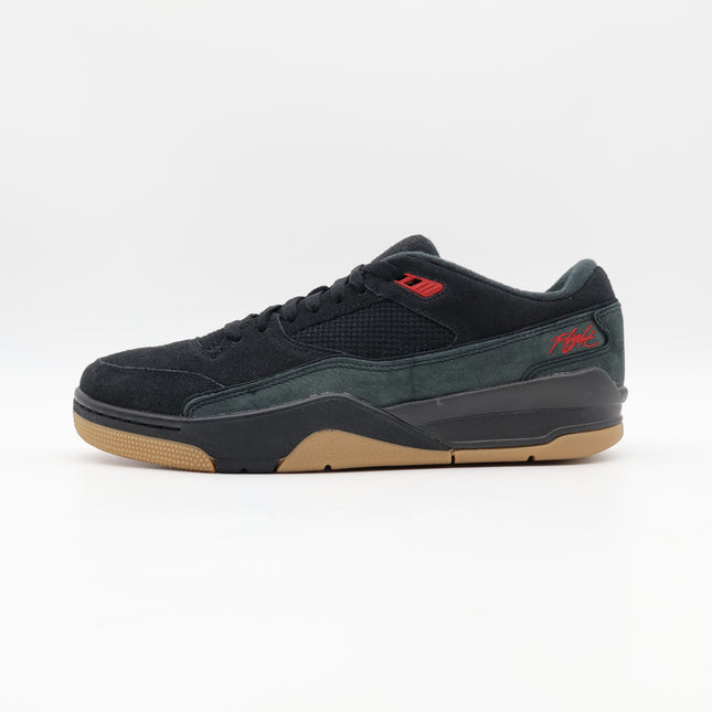 HF3255-001 Nike Jordan Flight Court Black Gum (Men's)