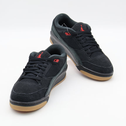 HF3255-001 Nike Jordan Flight Court Black Gum (Men's)