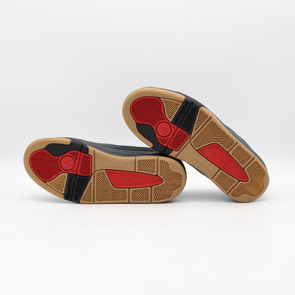 HF3255-001 Nike Jordan Flight Court Black Gum (Men's)