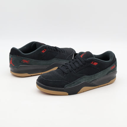 HF3255-001 Nike Jordan Flight Court Black Gum (Men's)