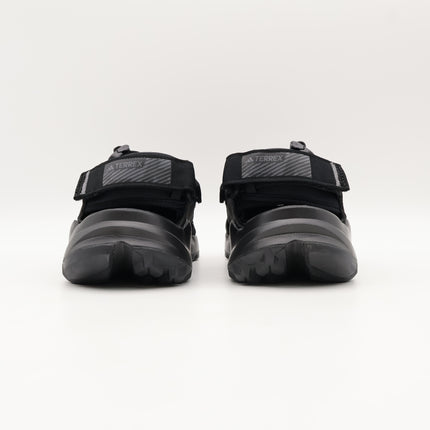 IF7596 adidas Terrex Hydroterra AT Sandals Core Black Gray Four (Men's)