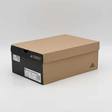 IF7596 adidas Terrex Hydroterra AT Sandals Core Black Gray Four (Men's)