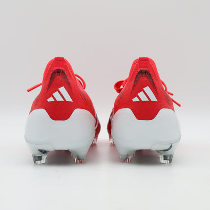 ID3882 adidas Predator Elite FG Lucid Red Cloud White Core Black (Men's)