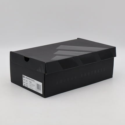 ID3882 adidas Predator Elite FG Lucid Red Cloud White Core Black (Men's)