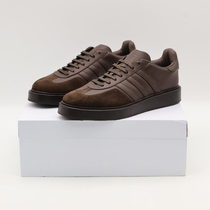 JI3938 adidas Originals Gazelle Indoor Made in Italy Brown (Men's)