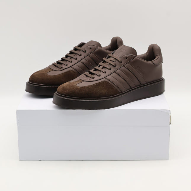 JI3938 adidas Originals Gazelle Indoor Made in Italy Brown (Men's)