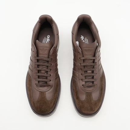 JI3938 adidas Originals Gazelle Indoor Made in Italy Brown (Men's)