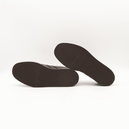 JI3938 adidas Originals Gazelle Indoor Made in Italy Brown (Men's)