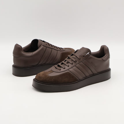 JI3938 adidas Originals Gazelle Indoor Made in Italy Brown (Men's)