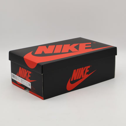 IB1981-004 Nike Air Jordan 1 Low '85 Black and Royal Blue (Men's)