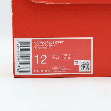 FD4290-003 Nike Air Max Plus Drift All Day (Men's)