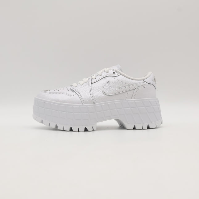 HF3184-100 Nike Air Jordan 1 Brooklyn Low White (Women's)