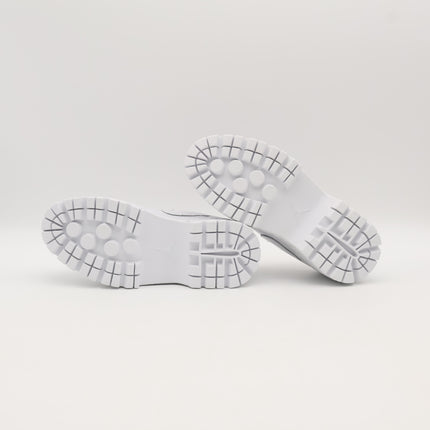 HF3184-100 Nike Air Jordan 1 Brooklyn Low White (Women's)