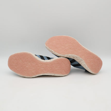 IH0977 adidas Originals Zponge Tactile Blue Core Black Wonder Mauve (Men's)