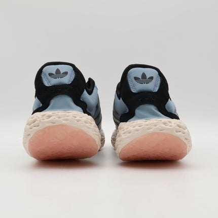 IH0977 adidas Originals Zponge Tactile Blue Core Black Wonder Mauve (Men's)