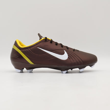 HV0888-200 Nike Mercurial Vapor 1 RGN SE Dark Cinder Maize (Men's)