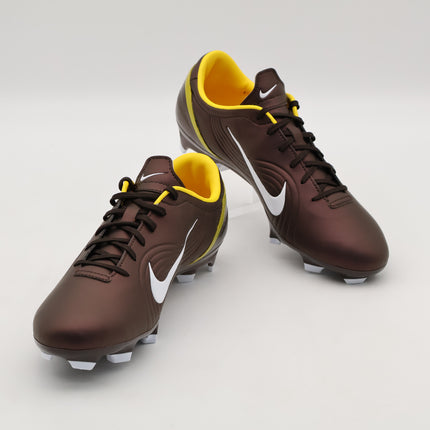 HV0888-200 Nike Mercurial Vapor 1 RGN SE Dark Cinder Maize (Men's)
