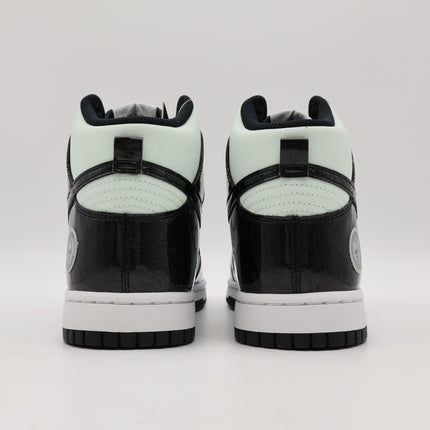 DD1398-300 Nike Dunk High SE NBA All Star Barely Green Black White Mint (Men's)