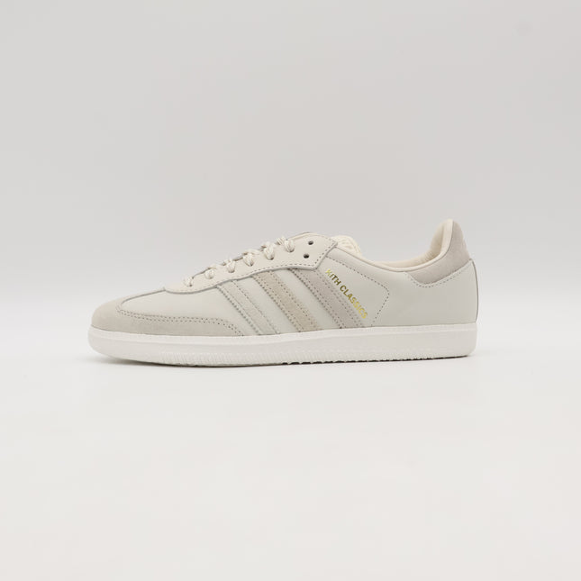 IH0090 KITH Classics adidas Originals Samba Cloud White Off White Orbit (Men's)