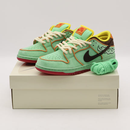 HF3058-300 Nike SB Dunk Low Pro Tourmaline (Men's)
