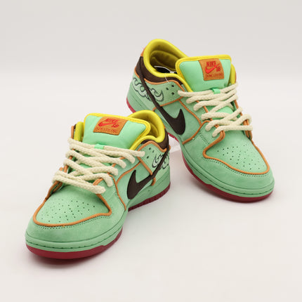 HF3058-300 Nike SB Dunk Low Pro Tourmaline (Men's)
