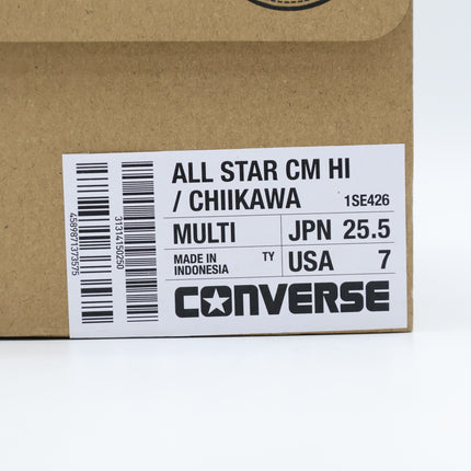 31314150 Chiikawa Converse All Star CM Hi Mulch (Men's)