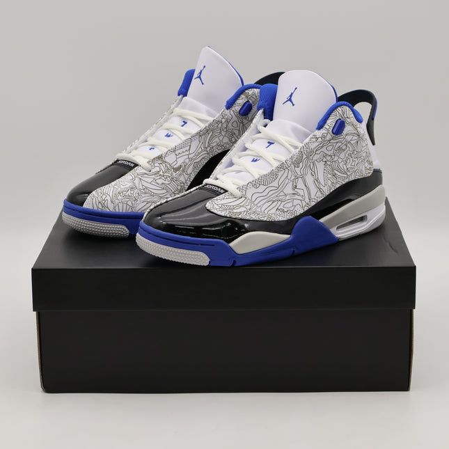 311046-140 Nike Jordan Dub Zero Game Royal (Men's)